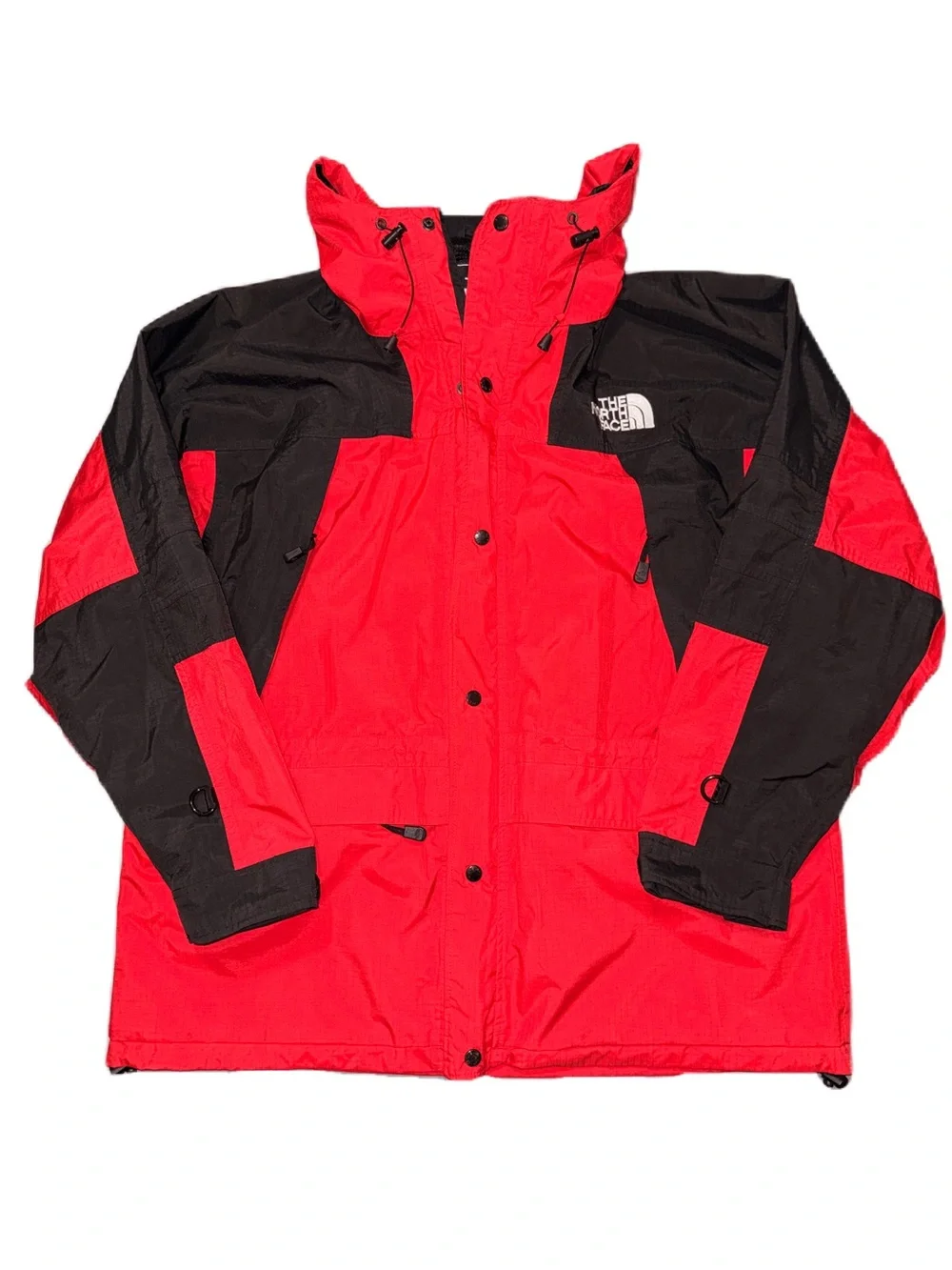 The North Face Summit Series Gore-Tex XCR JacketSize XL Fleece Liner Waterproof